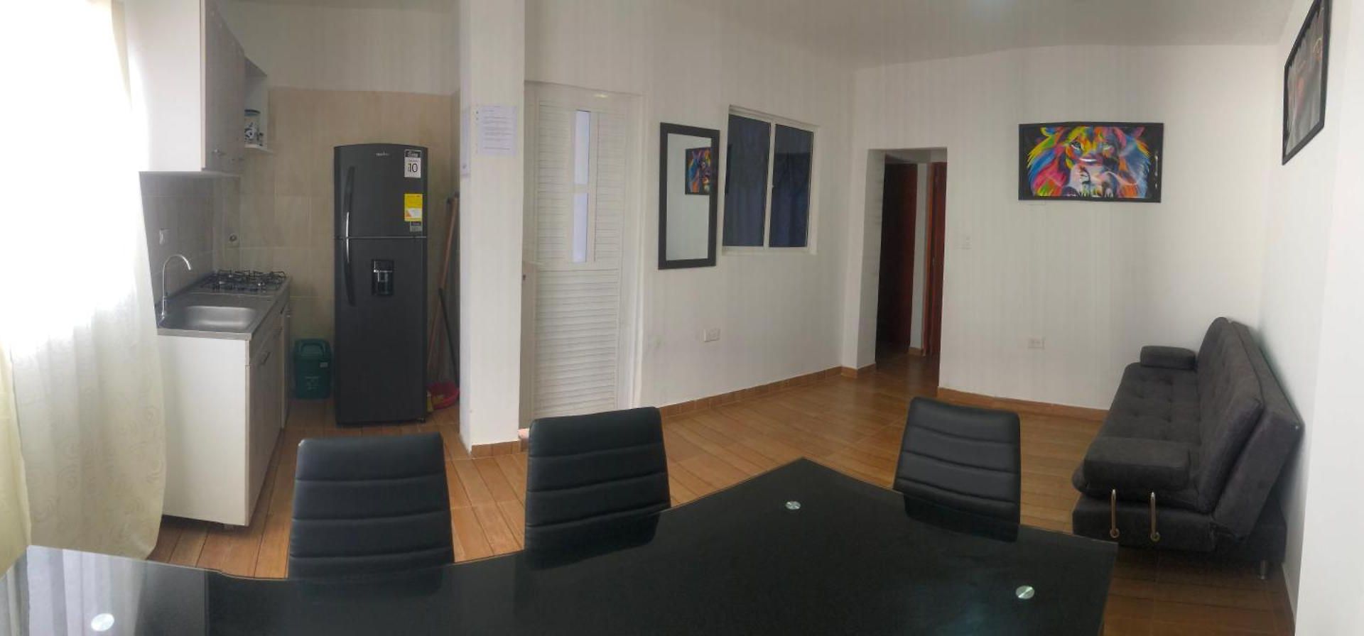 Siete Mares 2 Apartamento Cartagena