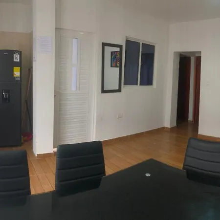 Siete Mares 2 Apartamento Cartagena