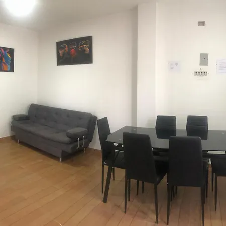 Siete Mares 2 Apartamento Cartagena