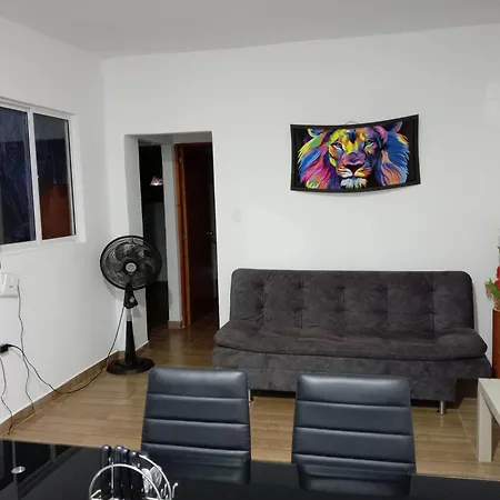 Apartamento Siete Mares 2 *